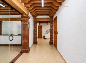 Pasillo de entrada principal · Renta de Casa con Uso de Suelo en Escandón Cerca de Insurgentes Sur
