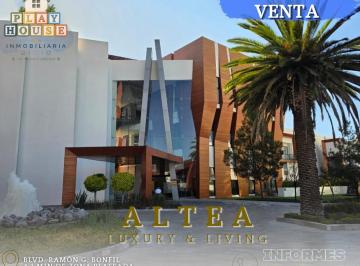 Departamento de 2 habitaciones, Pachuca · Departamento en Venta en Altea, Pachuca, Hgo.