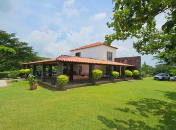 Terreno / Lote , Comala · 4.6 Ha con Casa de Descanso en La Caja, Comala, Colima, Mexico