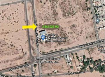 Terreno / Lote , Hermosillo · Venta de Terreno en Las Placitas, Hermosillo Sonora