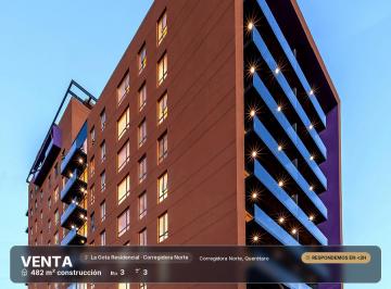 Departamento · 482m² · 3 Recámaras · 3 Estacionamientos · Venta Depa 482 m² Legorreta La Gota Corregidora 16,400,000