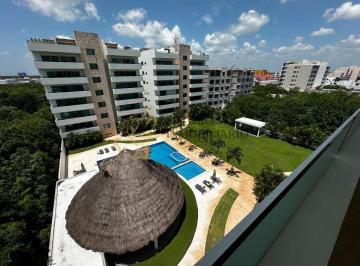 Departamento de 3 habitaciones, Benito Juárez · Penthouse de Lujo con Roof Garden Privado en Cascades Residencial | Aqua By Cumbres, Cancún