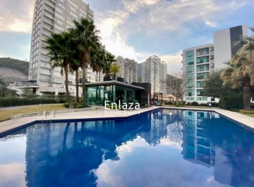 Departamento · 74m² · 2 Recámaras · 2 Estacionamientos · Departamento en Renta en Dinastia, San Jeronimo