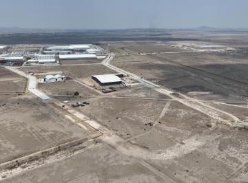 Terreno / Lote , Villa de Tezontepec · Lote Industrial en Parque Platah