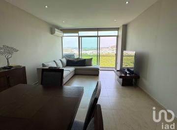 Departamento · 153m² · 2 Recámaras · 2 Estacionamientos · Departamento en Renta en Torre Wise Living, Juriquilla, Anillo Vial Fray Junipero, Serra Queretaro