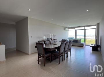 Departamento · 153m² · 2 Recámaras · 2 Estacionamientos · Departamento en Renta en Juriquilla Padel Amueblado Anillo Vial Fray Junipero Serra Queretaro