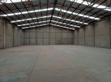Nave industrial , Tultitlán · Bodega en Renta Tultitlán