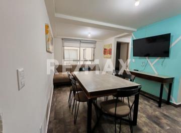 Departamento de 2 habitaciones, Venustiano Carranza · Departamento Amueblado en Renta en Jardín Balbuena - Venustiano Carranza