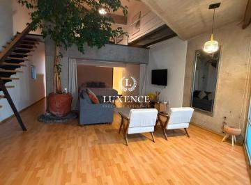 Departamento · 120m² · 1 Recámara · 1 Estacionamiento · Loft en Ciudad de Los Deportes en Renta
