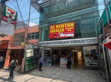 Local comercial · 50m² · ¡Local Comercial en Renta en Plaza de La Tecnología Ithaa!