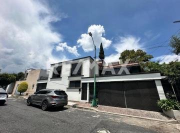 Casa de 4 habitaciones, Tlalpan · Casa en Renta La Joya Tlalpan