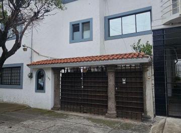 Casa uso de suelo de 10 habitaciones, Benito Juárez · Casa Para Escuela U Oficinas en Renta Álamos | 584 m², 10 Aulas, Cerca de Metro Xola