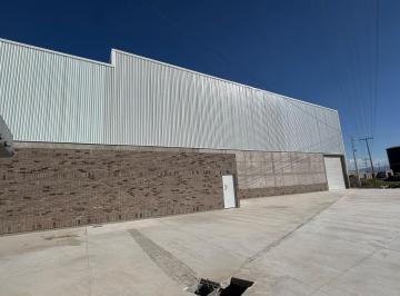 Nave industrial · 3300m² · Nave Industrial en Renta en Gómez Palacio, Durango