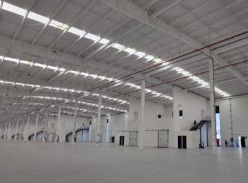 Bodega comercial · 14250m² · Nave Industrial en Tlatenco