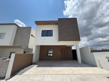 Casa de 3 habitaciones, Chihuahua · Casa Nueva en Venta en Fracc. Al Norte de La Ciudad