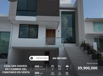 Casa de 4 habitaciones, Huimilpan · Casa Nueva en Venta en Cumbres del Cimatario