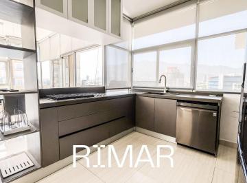 Departamento de 4 habitaciones, Monterrey · Penthouse en Venta en Nuevo Sur | 3 Niveles + Terraza Privada