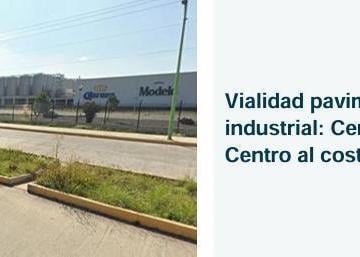 Terreno / Lote · 27000m² · Terreno Industrial 2.7 Ha. Frente a Cervecería Modelo | Apan, Hidalgo