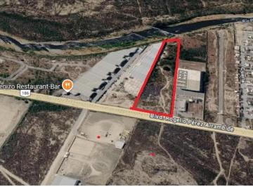 1 · Terreno Industrial Cerca del Aeropuerto