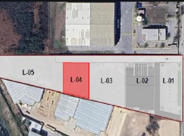 1 · Terreno Industrial en Venta Cerca del Aeropuerto