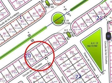 Terreno / Lote · 165m² · Terreno en Venta en Fracc. Los Olivos Gómez Palacio, Dgo
