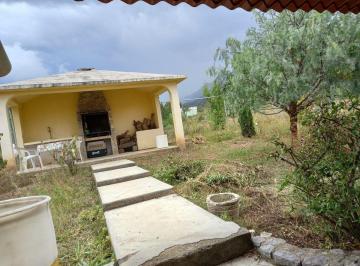 Quinta de 4 habitaciones, Arteaga · Quinta en Venta | Ejido Jame | Arteaga, Coahuila