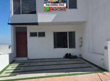 Casa · 226m² · 4 Recámaras · 2 Estacionamientos · Casa - Pedregal de Schoenstatt