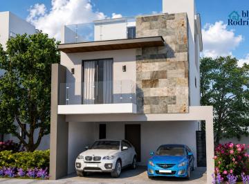 Casa en condominio de 3 habitaciones, García · Hermosa Casa Ático Antes de Dominio Cumbres (3 Niveles)