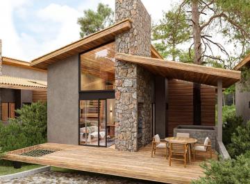 Casa de 3 habitaciones, Tapalpa · Venta de Cabaña en Tapalpa en Concepto Fraccional.