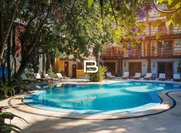 Edificio · 1600m² · 31 Recámaras · Hotel en Isla de Holbox