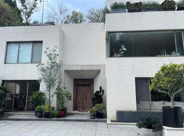 Casa de 5 habitaciones, Cuajimalpa de Morelos · Bosques de Las Lomas, Excelente Casa en Calle Tranquila y Arbolada