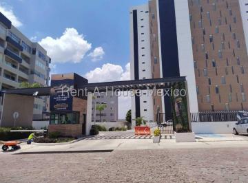 Departamento de 2 habitaciones, Corregidora · Departamento Amueblado Vista Panoramica Cañadas del Lago