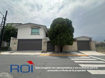 Casa de 3 habitaciones, San Pedro Garza García · Renta de Casa en San Pedro