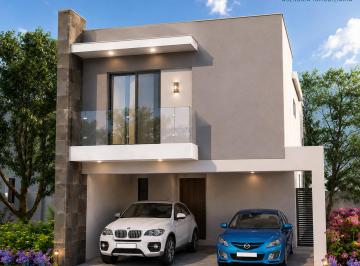 Casa en condominio de 3 habitaciones, García · Residencia de 2 Niveles con Los Patios Más Amplios de La Zona (Antes de Dominio Cumbres)