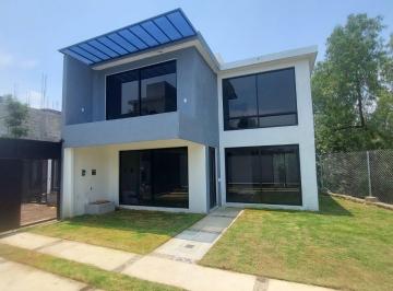 Casa de 3 habitaciones, Xochimilco · Preventa de Casa en Tepepan Xochimilco