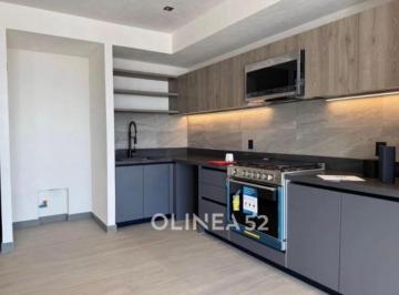 Departamento de 1 habitación, Benito Juárez · Loft en Venta en Be Grand del Valle