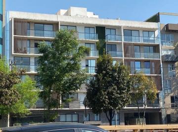Departamento de 2 habitaciones, Benito Juárez · Renta Exclusivo y Moderno Departamentoen Col. Acacias