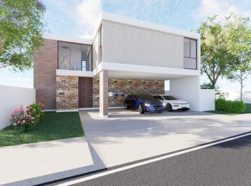Casa de 4 habitaciones, Mérida · Casa en Venta en Privada Residencial de Chablekal