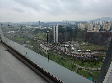 Departamento de 2 habitaciones, Cuajimalpa de Morelos · Departamento en Remera a Estrenar con Vista Al - Parque de La Mexicana
