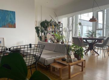 Departamento de 2 habitaciones, Cuauhtémoc · Condesa / Icon