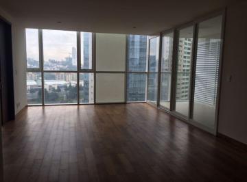 Departamento de 1 habitación, Alvaro Obregón · Departamento en Renta en Av Sta Fe con Terraza