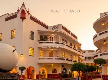 Departamento de 2 habitaciones, Miguel Hidalgo · Departamento en Venta Pasaje Polanco