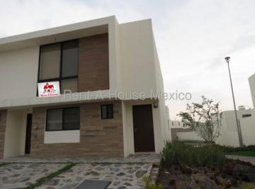 Casa de 3 habitaciones, Querétaro · Renta Casa 3 Habitaciones con Amenidades El Refugio Apt