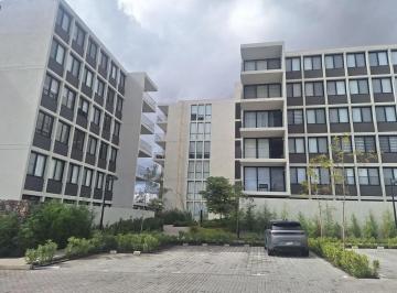 Departamento · 135m² · 3 Recámaras · 2 Estacionamientos · Departamento con Jardín en Renta Atrás de Antea
