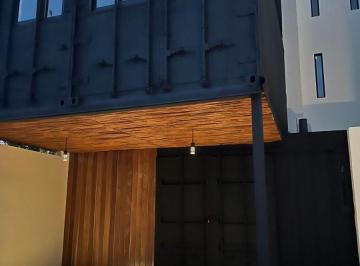 Casa de 2 habitaciones, Tulum · Venta "Container House", Fracc. Accra, Tulum