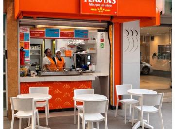 Local comercial , Cuauhtémoc · Traspaso Local Rio Lerma Zona Restaurantes
