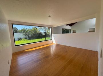 Casa de 3 habitaciones, Cuajimalpa de Morelos · Casa en Renta en Lomas de Vista Hermosa con Jardin y Calle Privada