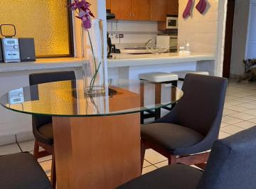 Departamento · 70m² · 2 Recámaras · Departamento Amueblado en Renta en El Centro de Aguascalientes