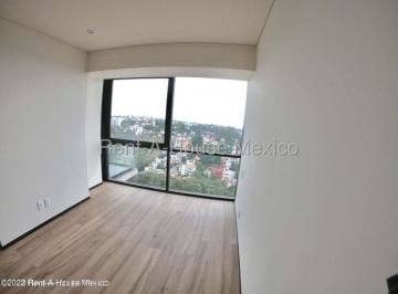 Departamento de 1 habitación, Alvaro Obregón · Departamento en Renta en Citte San Jeronimo Cmb 27 - 603.