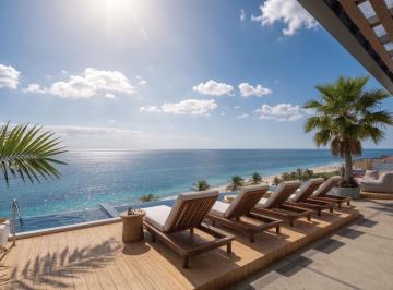 Departamento de 1 habitación, Puerto Morelos · Departamento de 61 m² con 1 Recámara en Venta en Puerto Morelos